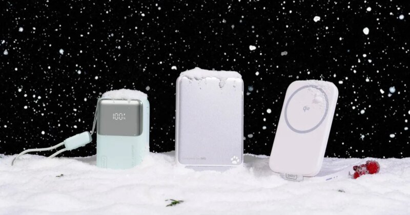 Why an INIU Charger is the Ultimate Christmas Gift for Tech Lovers