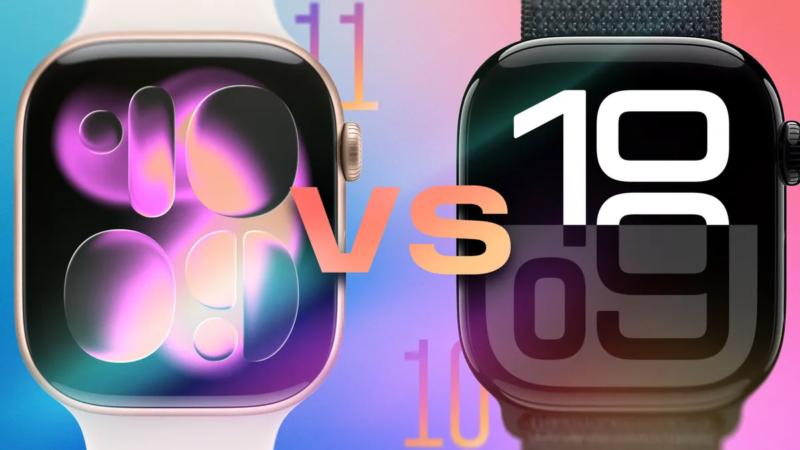 Apple Watch Series 11 vs. 10: Worth the Upgrade?