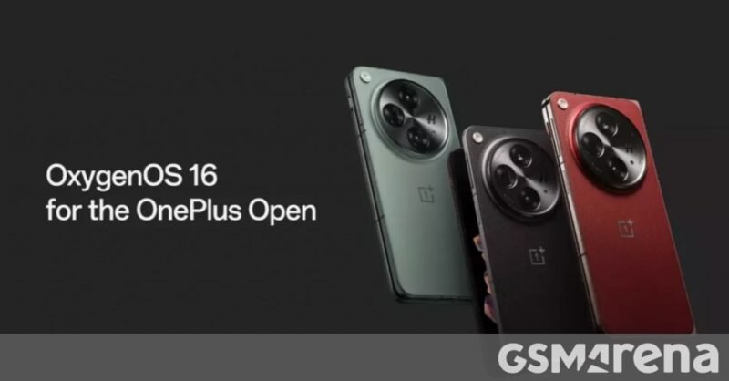 OnePlus Open Launches Android 16 with OxygenOS 16 Update in North America!