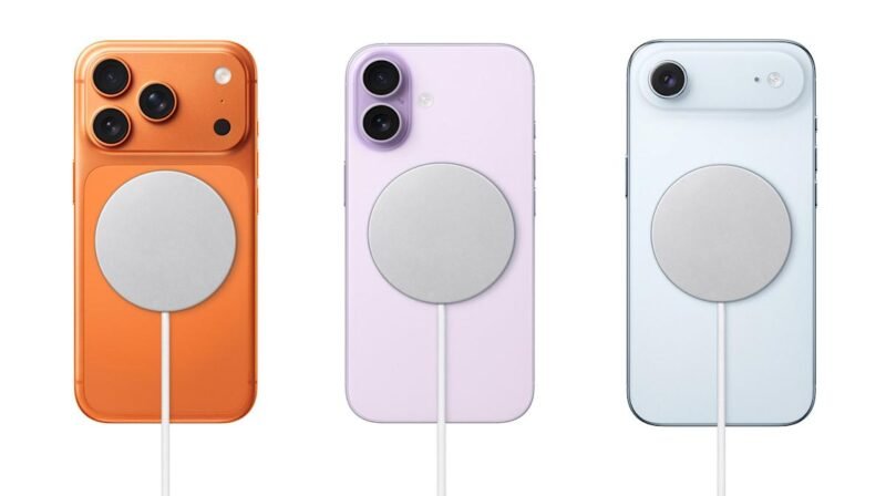 Grab the 25W MagSafe Charger Now for Just $30!