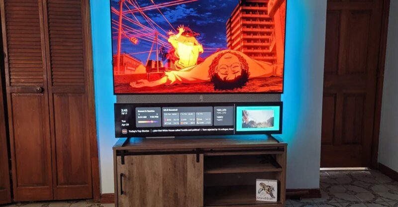 Telly’s 35,000 Connectors: A Fall Revolution in Home Entertainment