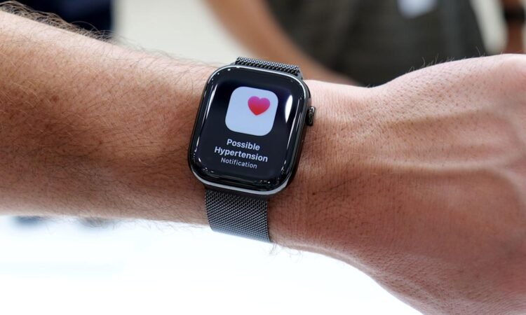 Activate Hypertension Alerts on Your Apple Watch