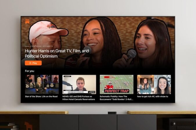 Substack Launches TV App!