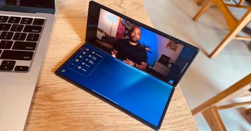 Future Galaxy Z Fold: Get Ready for a 20% Shallower Crease!