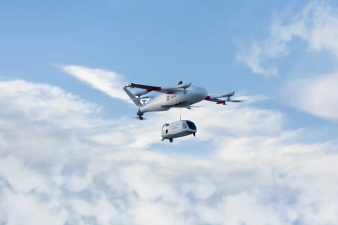 Zipline Soars: $600M Boost for Drone Delivery Expansion
