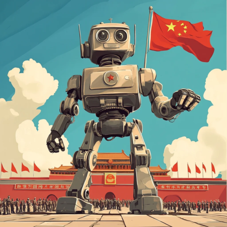 China’s AI: A 20% Chance to Surpass the US in 3-5 Years