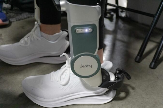 Robotic Sneakers: My Unexpected Boost at CES