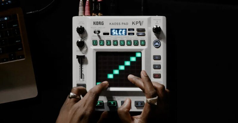 Kaoss Pad V: Revolutionizing Touch-Based Effects After 13 Years