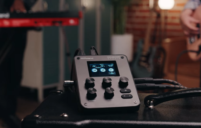 Roland’s Go:Mixer Studio: An Affordable Powerhouse for Aspiring Engineers