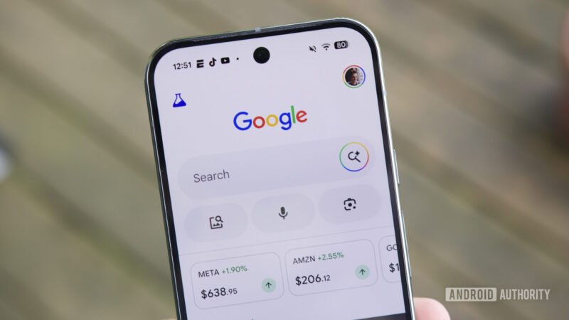 Google Tests Vibrant New Search Feature!