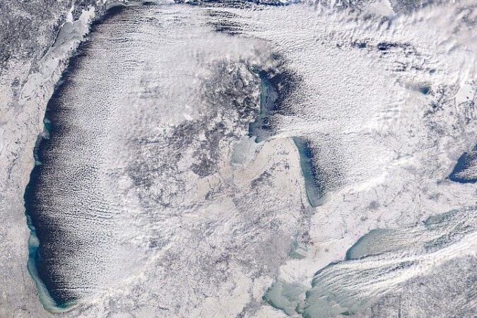 Chill in the Air: Michigan’s Winter Wonder