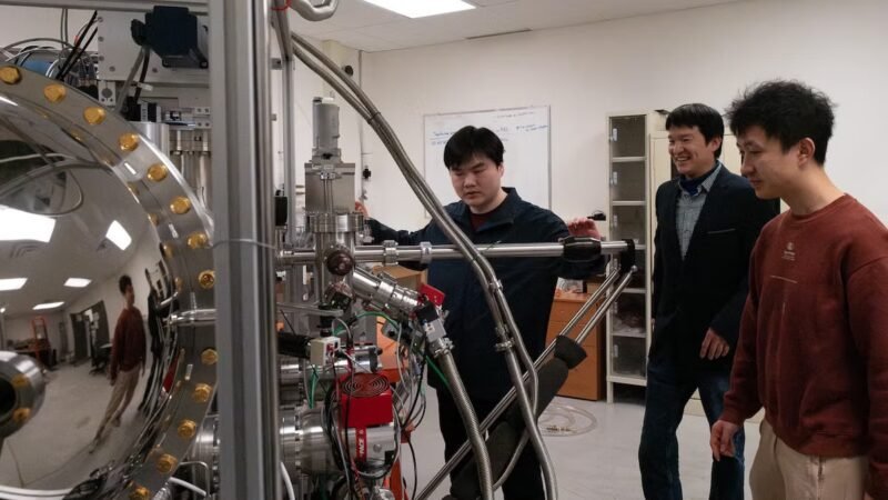 Unleashing Potential: Advancements in Ferromagnetic Materials