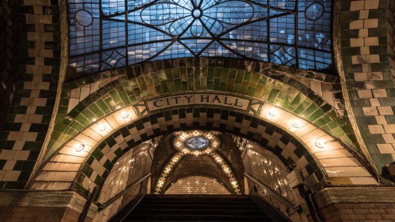 Sworn In: The Legacy of NYC’s Historic Subway Station