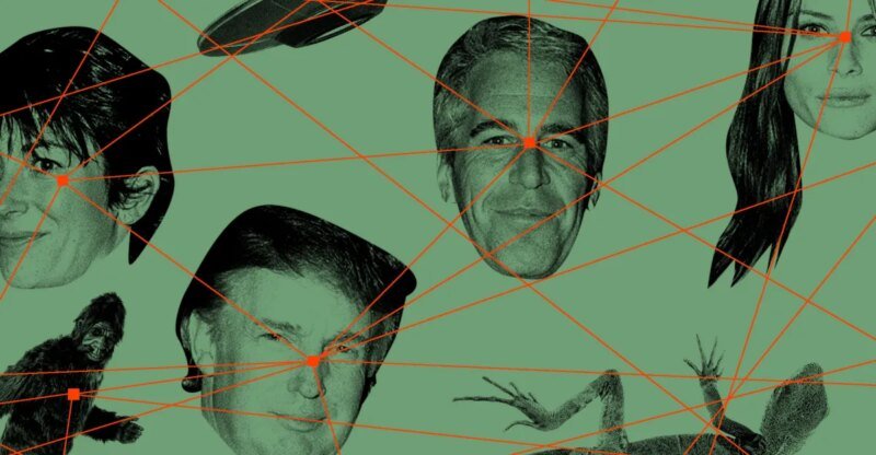 Decoding Epstein’s Email Mystery: The Equals Sign Enigma
