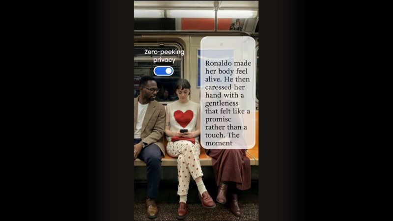 Samsung’s Privacy Display Tech Could Soon Go Beyond Galaxy Phones