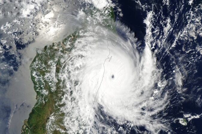 Madagascar in Peril: A Double Cyclone Crisis