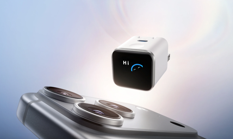 Grab the New 45W Nano Charger with Smart Display – Now $10 Off!