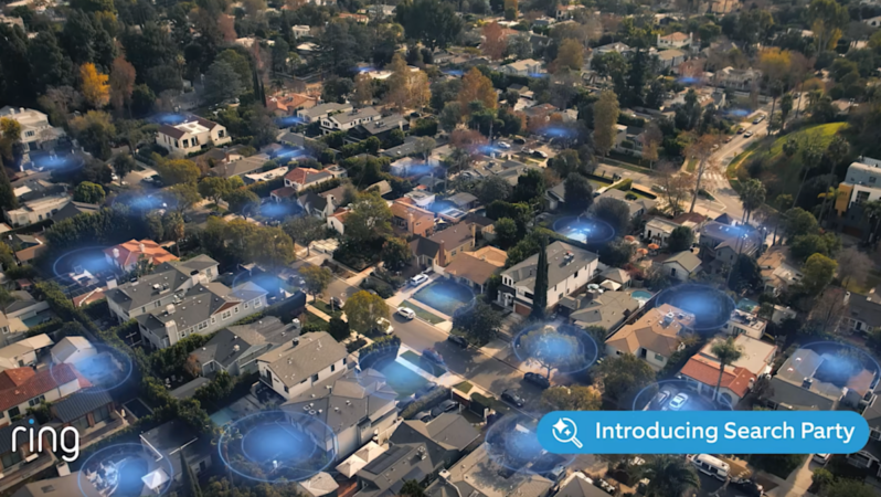 Ring Expands Search Party Feature: What’s Next?