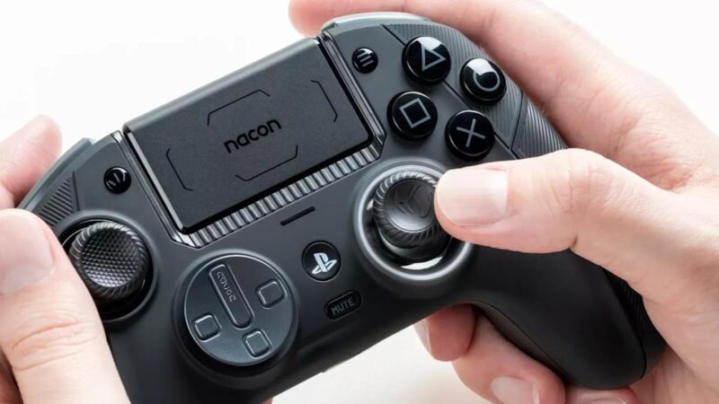 Nacon Faces Insolvency: Gaming Accessory Maker in Distress