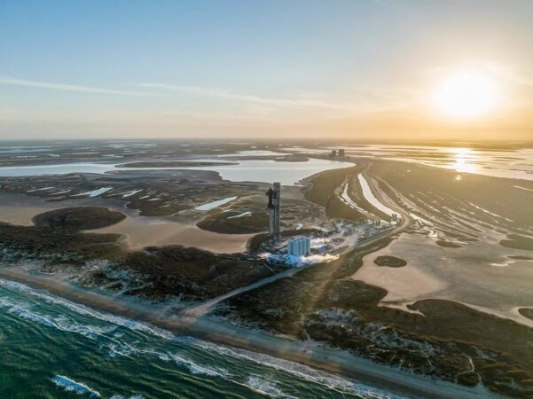 Starbase City: A New Court for SpaceX’s Growing Frontier