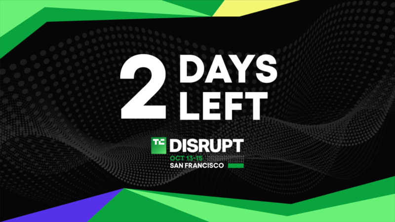 Secure Unbeatable Discounts for Disrupt 2026!