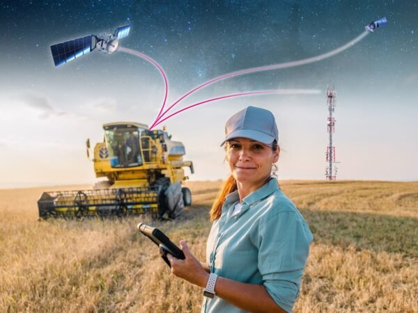 Deutsche Telekom Unveils Multi-Orbit IoT Roaming