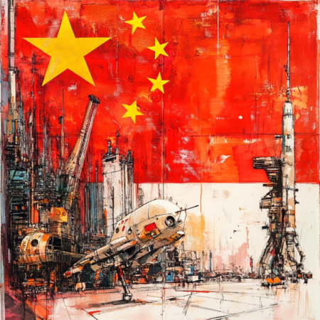 China’s Tech Titans Hunt for US AI and Semiconductor Talent