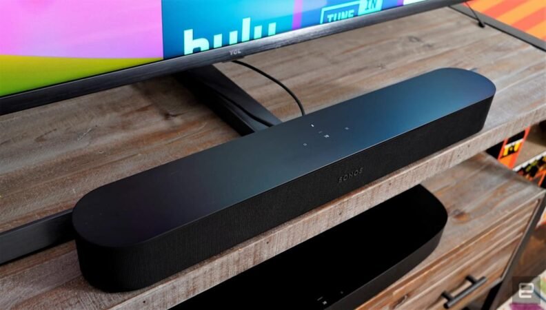 Score Up to 20% Off Sonos Home Theater Gear Before Super Bowl 2026!