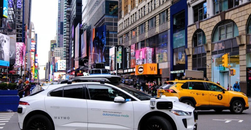 New York Halts Robotaxi Legalization: A Blow to Waymo