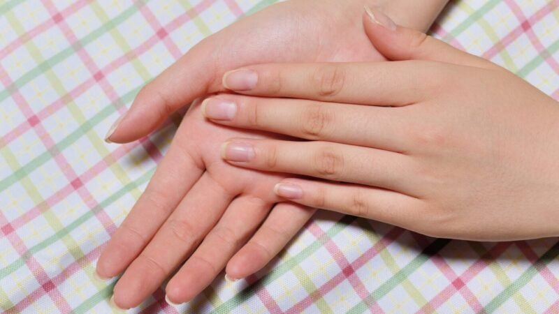 7 Essential Tips for Healthy, Strong Nails