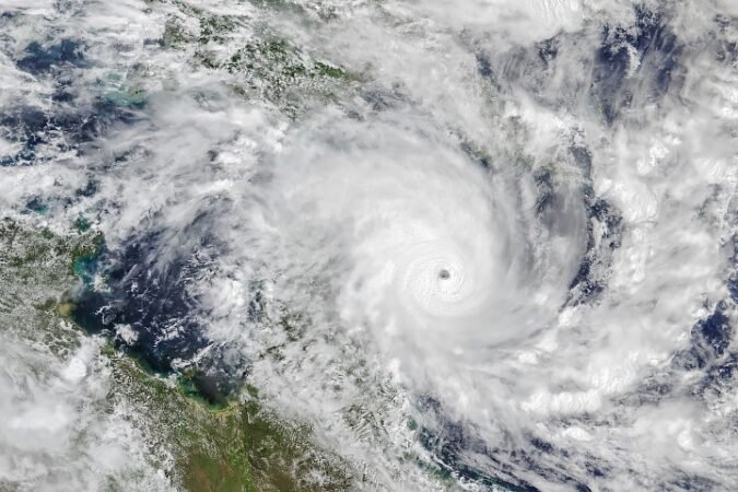 Nature’s Fury: Cyclone Narelle Unleashes Chaos Down Under