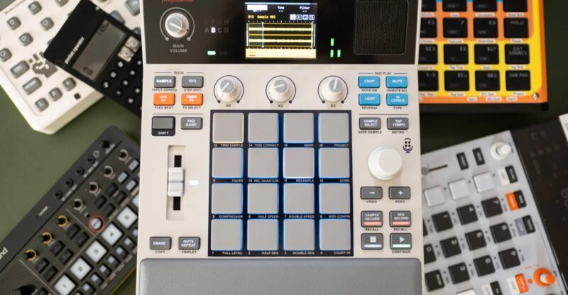 Unleashing Creativity: My Ultimate Portable Beat Maker