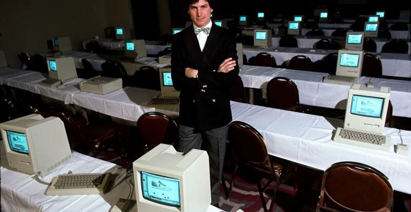 Apple at 50: A Visual Journey