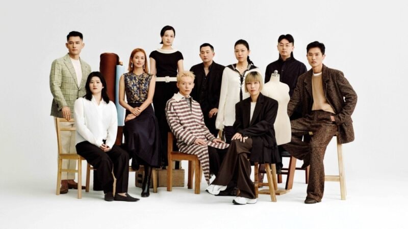 Kering Unveils 10 Chinese Designers for New Residency Program
