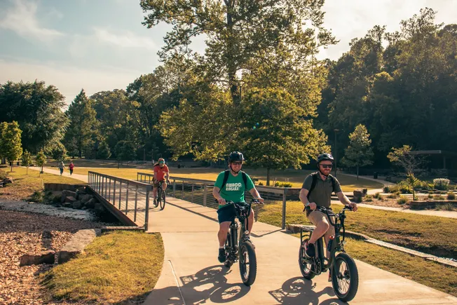 Building Connected Communities