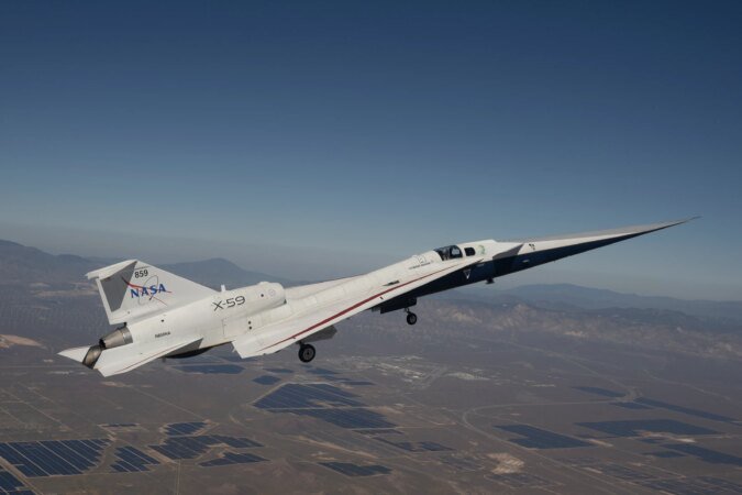 Breaking Barriers: The Next Era of Supersonic Flight!