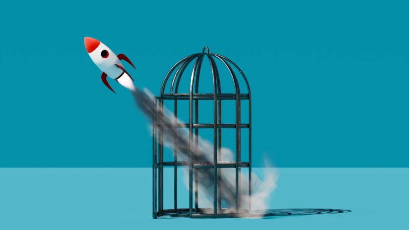 Unleash Potential: Break Free from Stagnation!