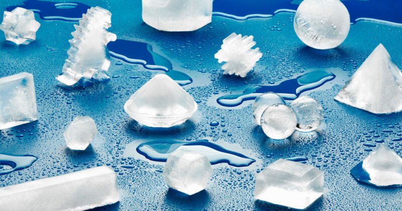 Physicists Unlock Ice’s Most Complex Forms Yet
