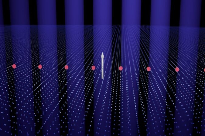 Electrons in Moiré Crystals Unveil Higher-Dimensional Quantum Realms