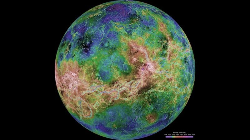 Venus’s Hellscape: The Breakthrough Chip That Might Survive It