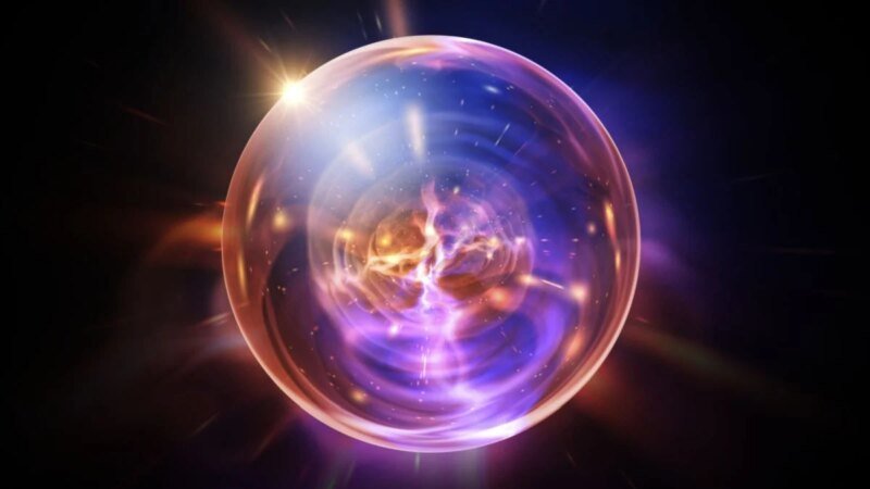 Physicists Simulated Universe-Ending Quantum Process