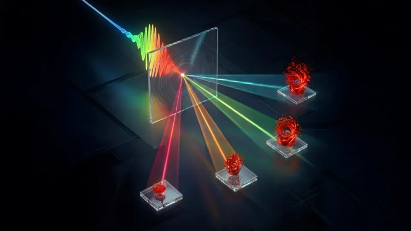 Capture the Unseen: A Trillionth of a Second Revolution