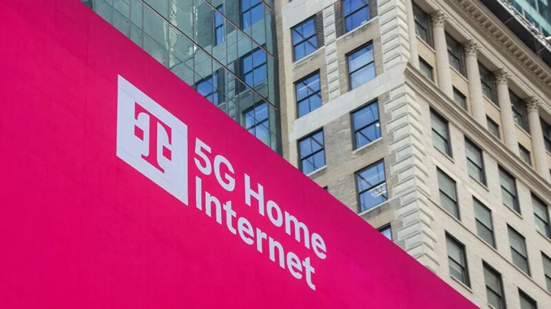 T-Mobile Launches Same-Day 5G Internet Deliveries via DoorDash