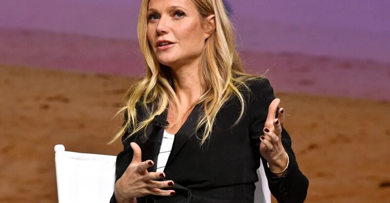 Unmasking Gwyneth: The Peptide Puzzle