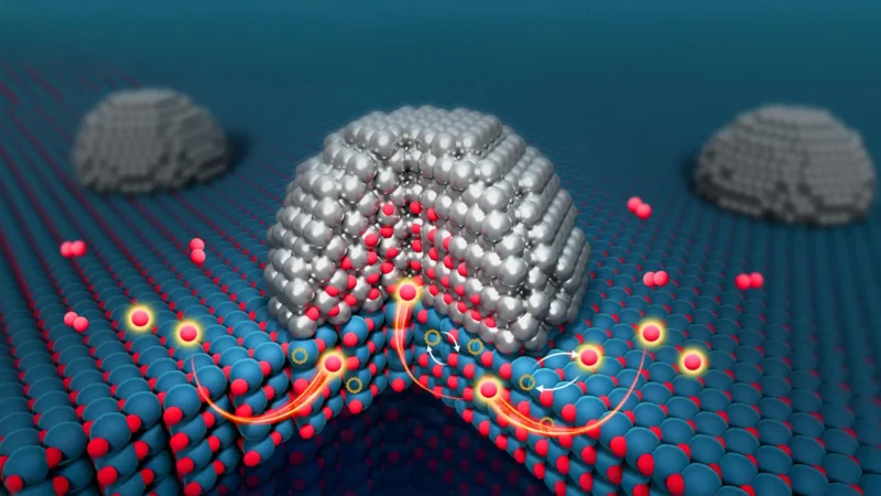 Unlocking Hidden Oxygen: A Catalyst Breakthrough