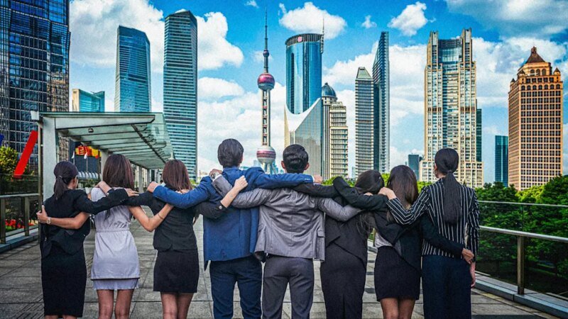 Decoding Power and Respect in China’s Modern Workplace