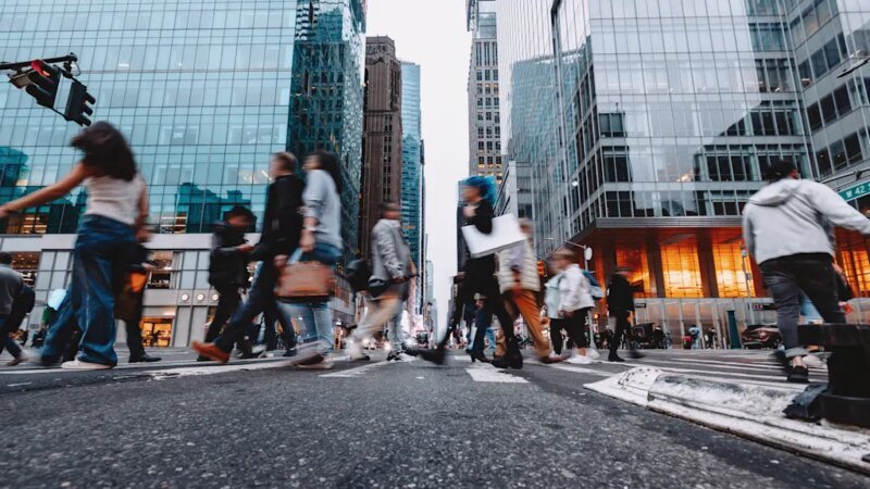 Urban Exodus: Employees Swap Remote Work for City Life