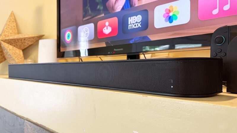 Boost Your TV Sound: Sony Bravia Theater Bar 5 Review