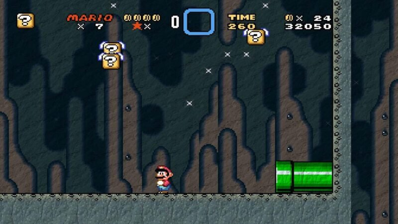 Super ZSNES: The Legendary Emulator’s Sequel