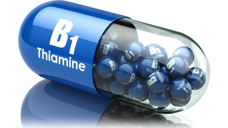 Revolutionary Discovery: 67-Year-Old Vitamin B1 Theory Vindicated!